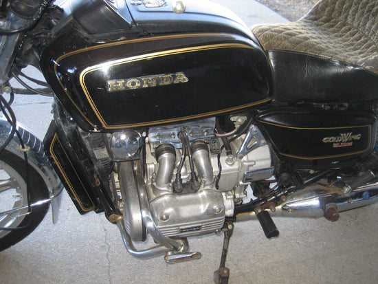 Image Title 1978 Honda GL1000 $1650.00 OBO
